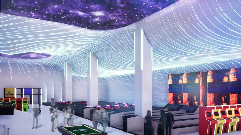 Magic Planet Concept Proposal Encode - Light Texture Collection - Desktop Quality