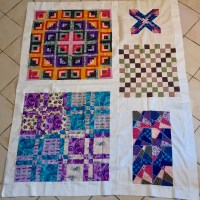 Mon grand patchwork