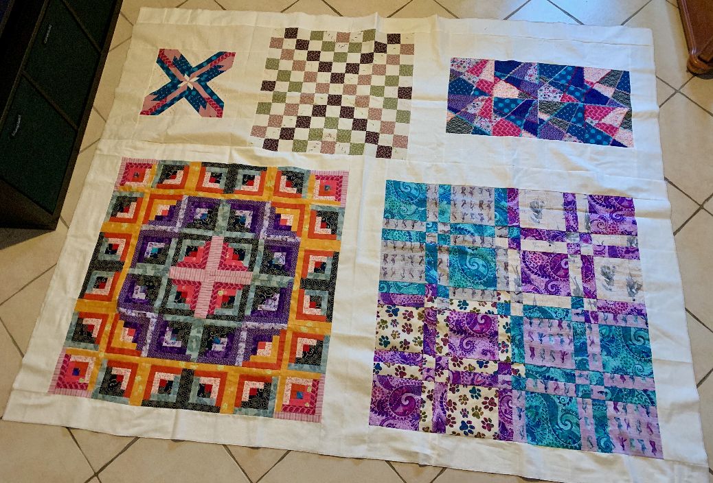 Mon grand patchwork | MLC-Couture