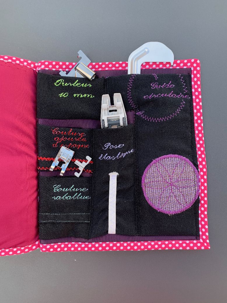 Une nouvelle page… de pieds!!