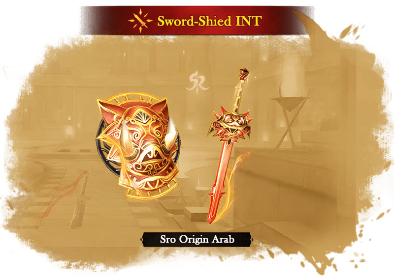 Download Sro Origin Arab - Amazing Landscape Pattern - 8K