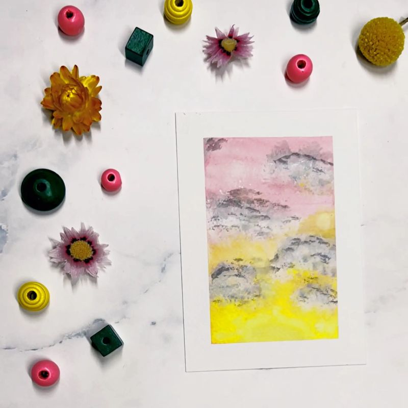 How To Make Cotton Clouds - Dark Background Collection - 8K Quality