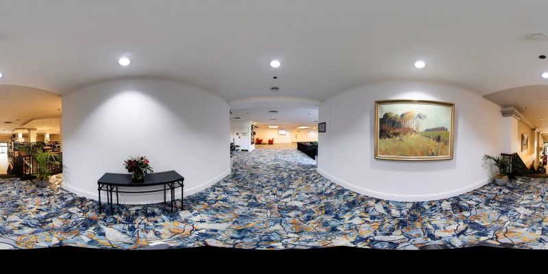 Panorama Stitching - High Quality Vintage Texture - Desktop