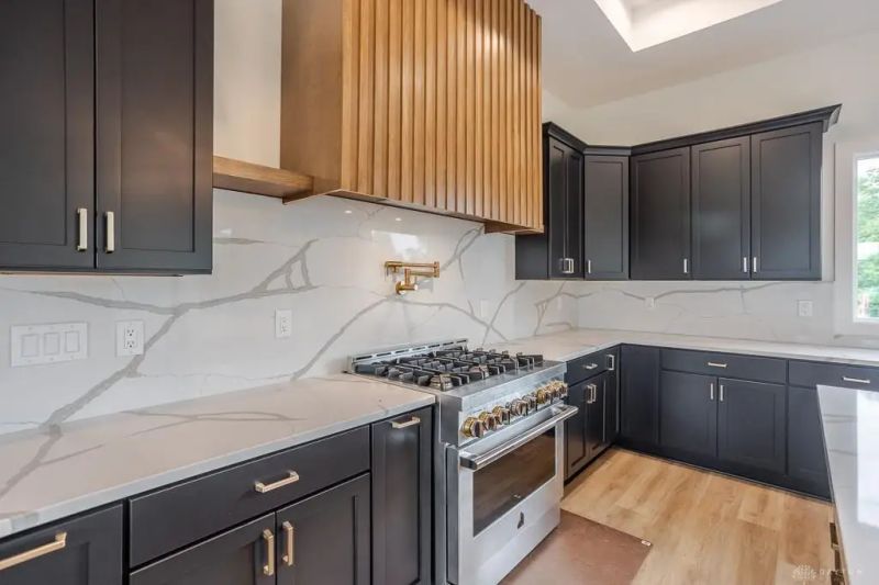 Catalyst Home Services - Landscape Art Collection - High Resolution Quality