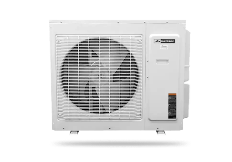 4 Zone Mini Split Heat Pump Mini Split Systems Mini Split Air - Elegant Ocean Background - Retina