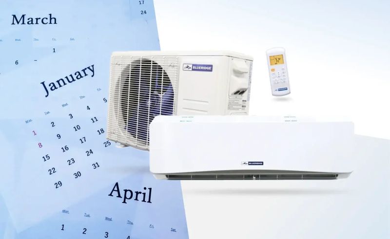 Mini Split Ac Unit Alpine Home Air - Space Art Collection - 8K Quality