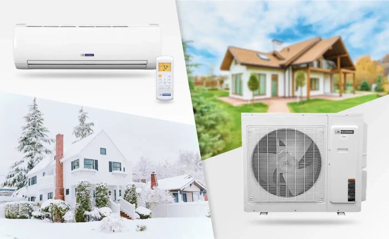 Ductless Mini Splits Ductless Mini Split Single Zone Ductless Mini - HD Sunset Images for Desktop
