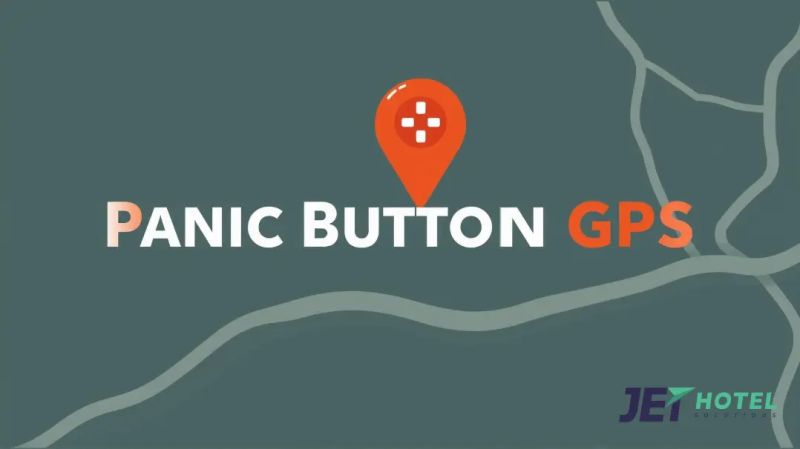 Gps Panic Button Silopefu - Gradient Illustrations - Perfect Retina Collection