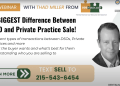 The BIGGEST Distinction Between a DSO and Non-public Observe Sale