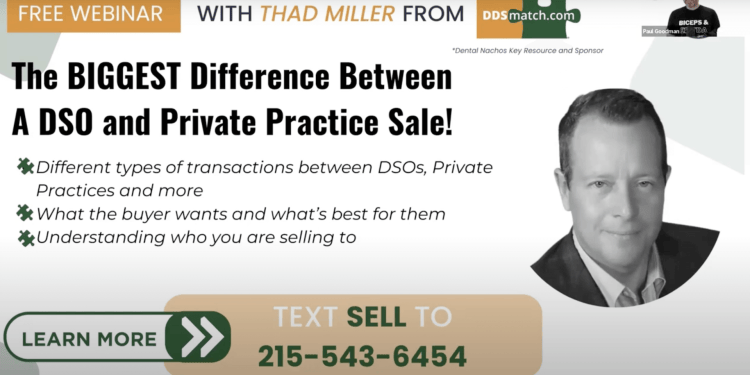 The BIGGEST Distinction Between a DSO and Non-public Observe Sale