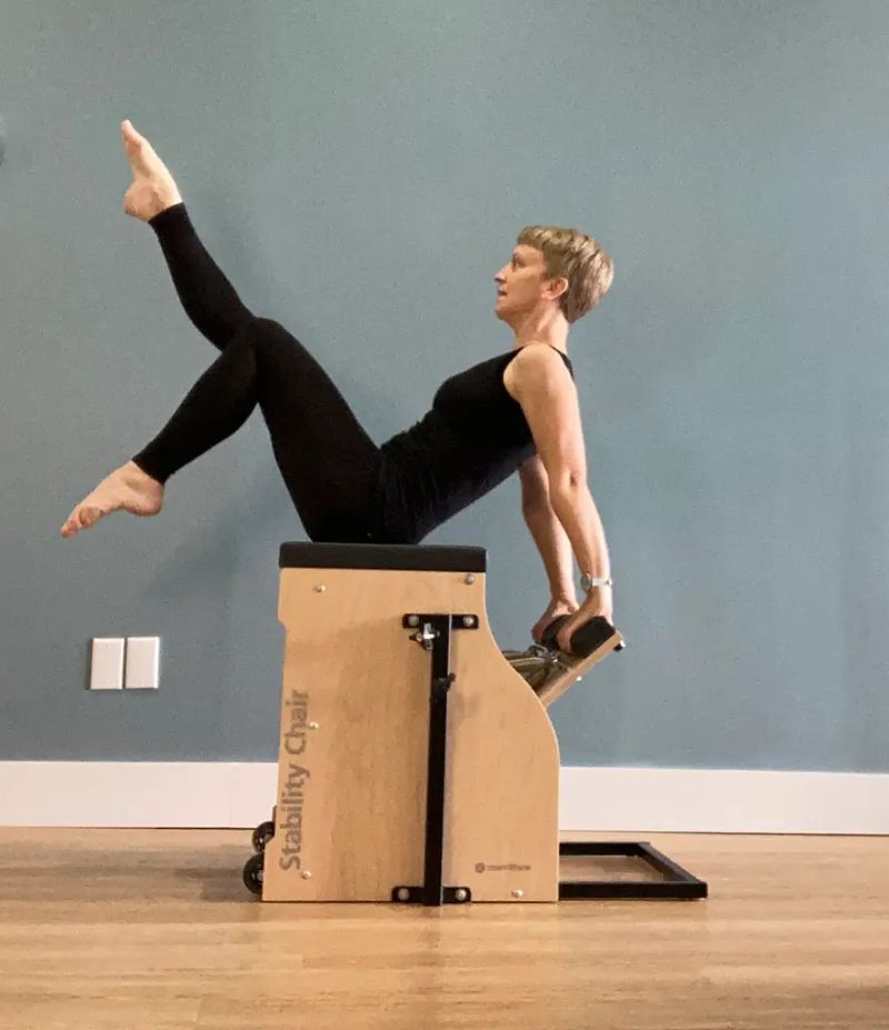 Toronto Courses Pilates Process - Geometric Pictures - Professional 4K Collection