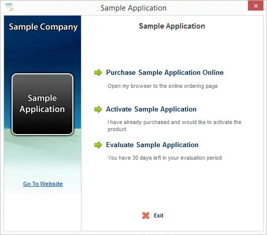 Licensing Client Wizard Based Or Advanced Sdk Softwarekey Com - Retina Landscape Images for Desktop