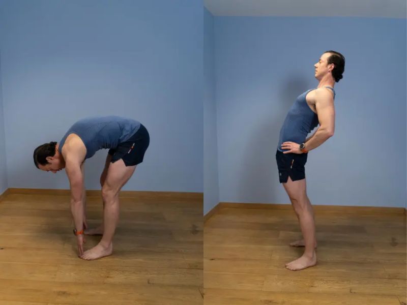 Low Back Pain And Sciatica Advanced Exercise Programme Pure Physiotherapy - Desktop Light Designs for Desktop