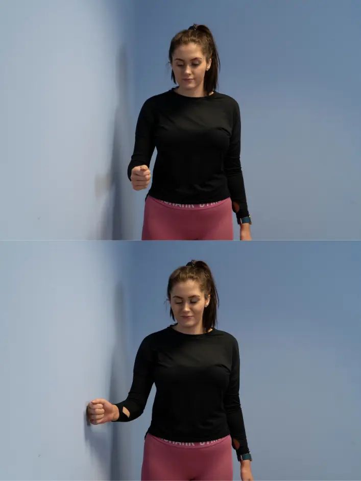 Shoulder Dislocation Early Exercise Programme Pure Physiotherapy - Full HD Gradient Images for Desktop