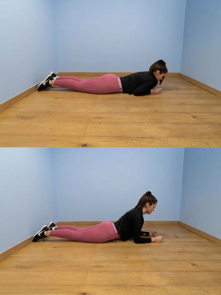 Low Back Pain And Sciatica Intermediate Exercise Programme Pure - Ultra HD Sunset Patterns for Desktop