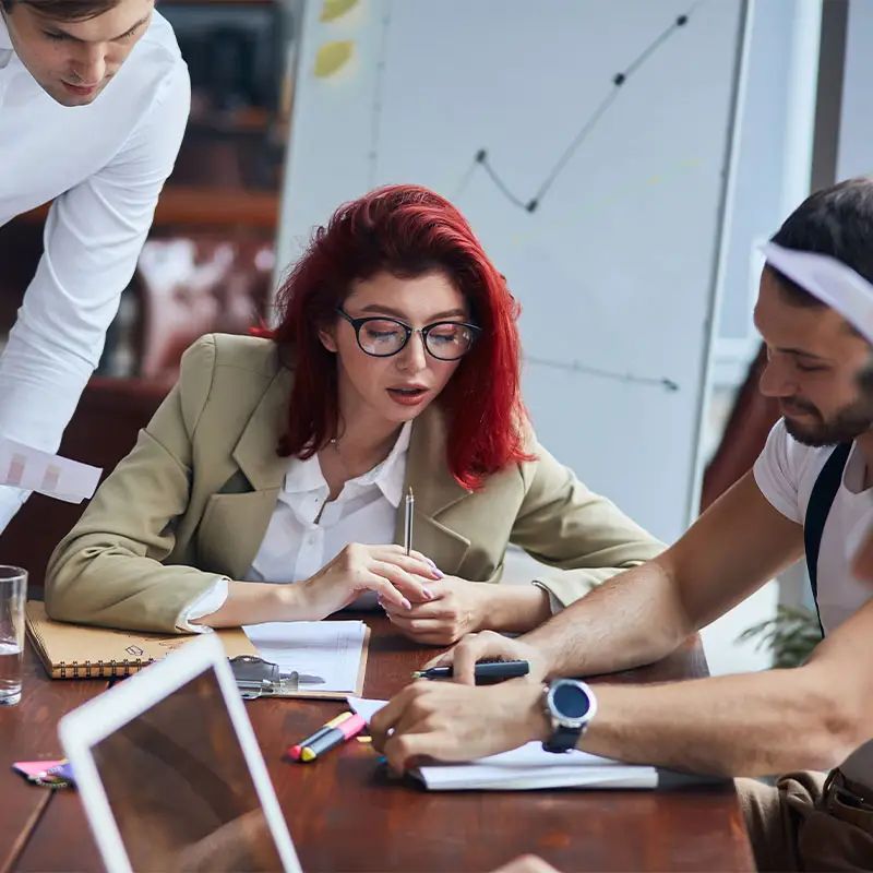 Organisational Design Group - Incredible Mountain Background - 8K