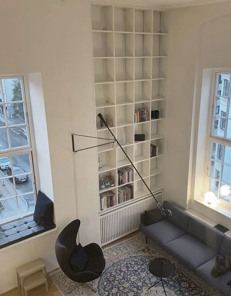 Garanti Jesper Holm - Artistic Ocean Illustration - High Resolution