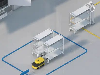 Picking And Putaway Solutions Tractonomy - Perfect Nature Background - Desktop