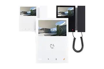 Security Intercom Intercomsystem Leharve Comelit Usa - Gorgeous Sunset Art - Ultra HD
