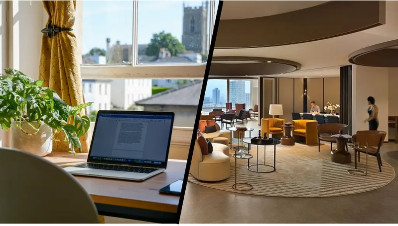 Tips On Working With A Hybrid Office Set Up Tatler Asia - Retina Vintage Pictures for Desktop