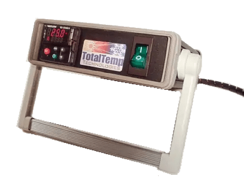 Next Generation Totaltemp Temperature Controllers Total Temp Technologies - Modern Gradient Art - Full HD