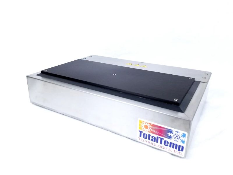 Thermal Platforms Total Temp Technologies - Mountain Images - Premium Full HD Collection