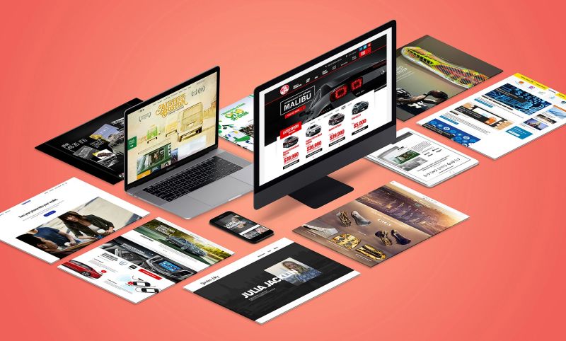 Interactive Design - 4K Mountain Textures for Desktop