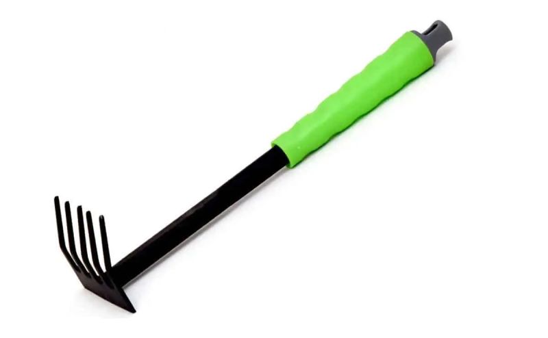 Garden Tool Rake - Mobile Minimal Patterns for Desktop