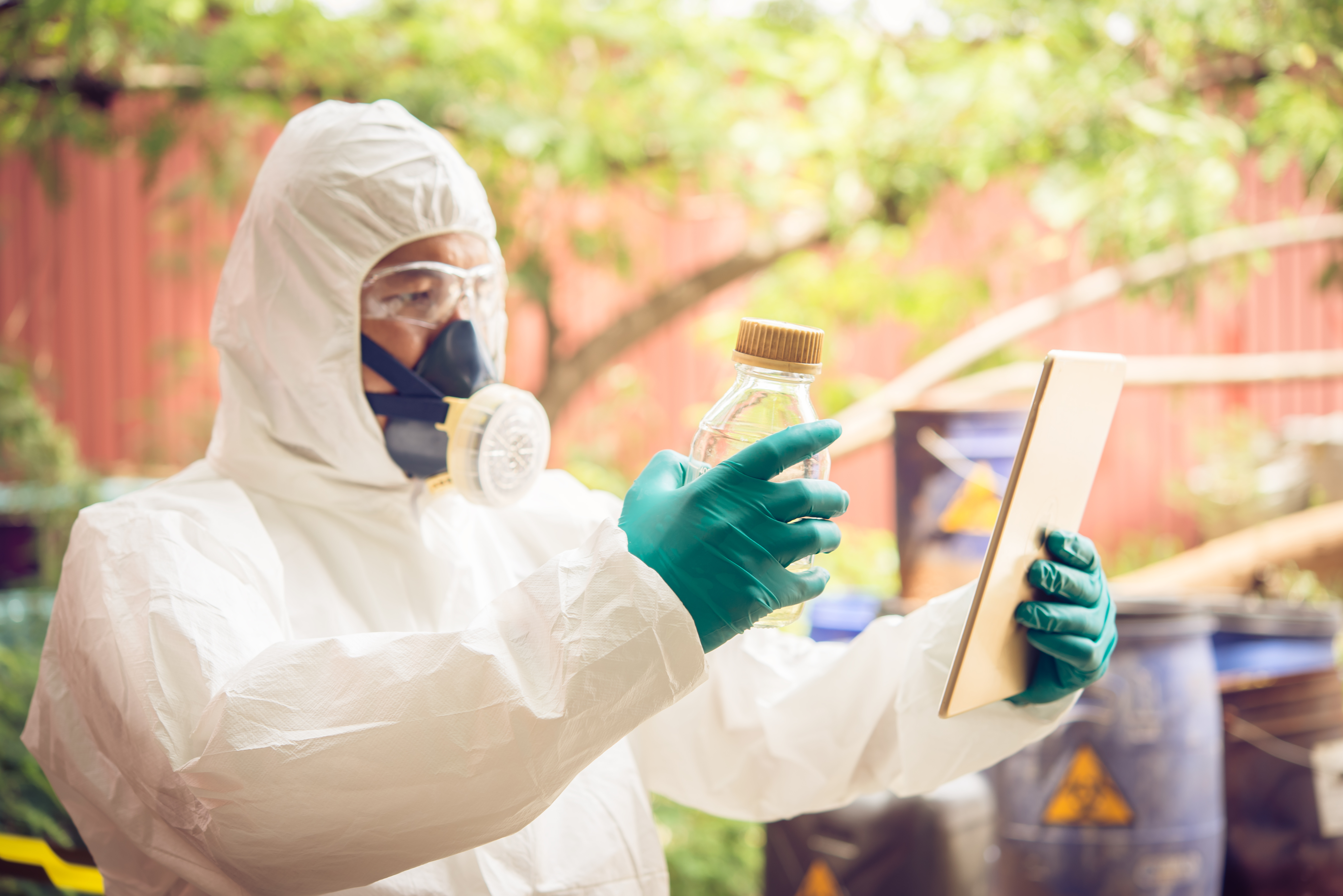 Hazardous Waste Training: Learn the Basics | MLI Environmental