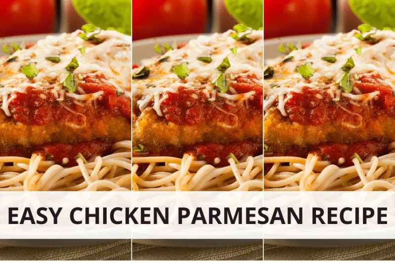 Classic Chicken Parmesan Recipe Pb On Life - City Wallpapers - Stunning HD Collection