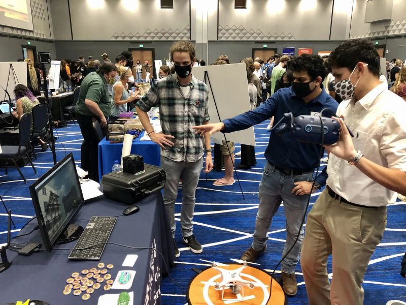 Our Team Hctc Lab - Landscape Textures - Modern Desktop Collection