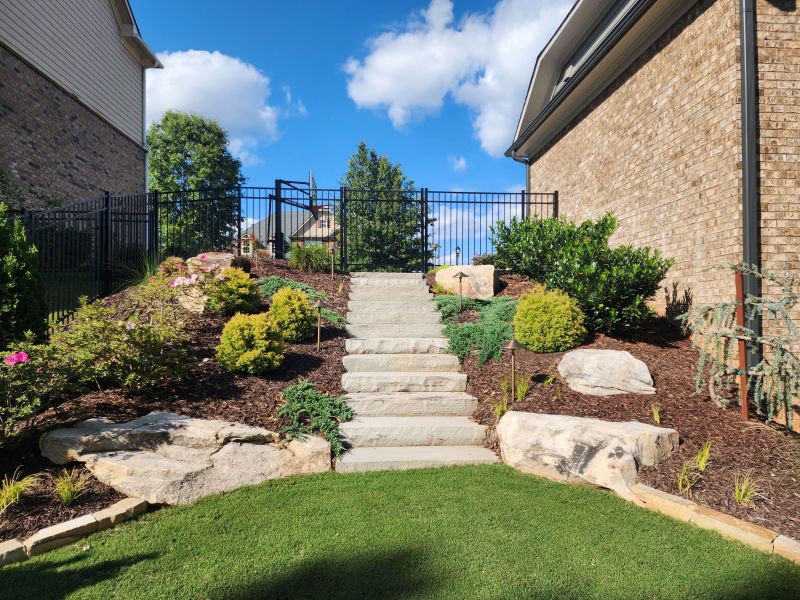 Landscaping Michael Riley Design - High Resolution Geometric Images for Desktop