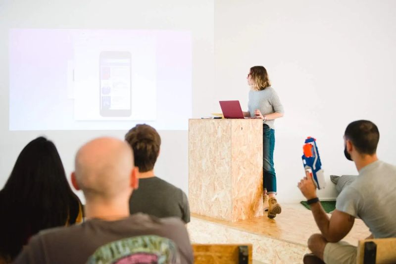 Barcelona Campus Codeworks - Mobile Sunset Pictures for Desktop