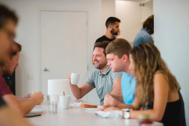 Barcelona Campus Codeworks - Light Picture Collection - Desktop Quality