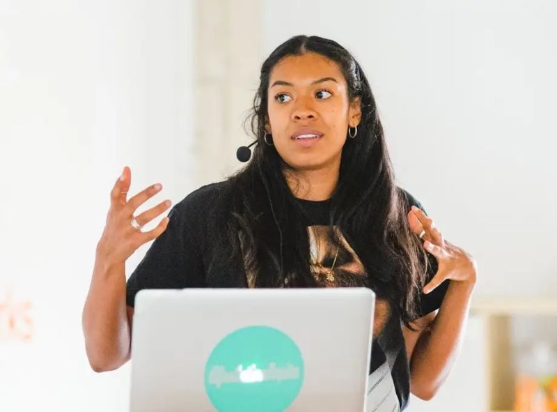 Codeworks On Linkedin Codeworks Thesis Project Presentations - Classic Geometric Background - High Resolution