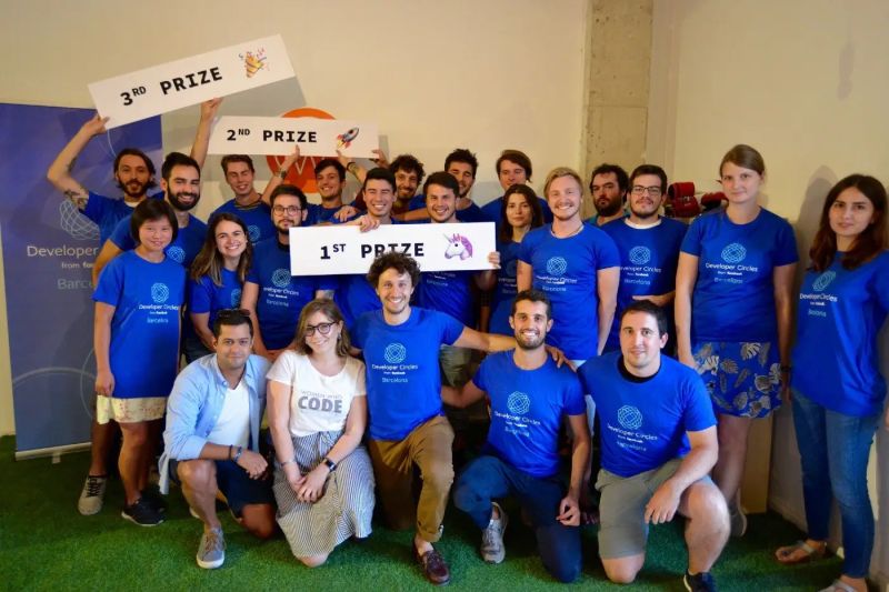 Four Killer Tips For Hackathon Success Codeworks - Premium Space Wallpaper Gallery - 8K