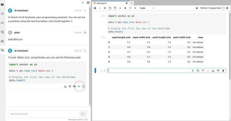 Chatgpt For Advanced Data Analysis In Python Notebook - Best Colorful Textures in Full HD