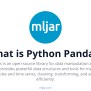 What Is Python Pandas? | MLJAR