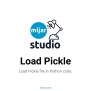 Load Pickle File In Python | MLJAR