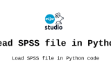 Read Spss File In Python