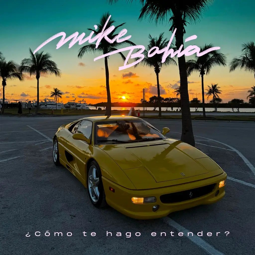 Mike Bahía reinterpreta un clásico de la salsa con “Cómo Te Hago Entender”