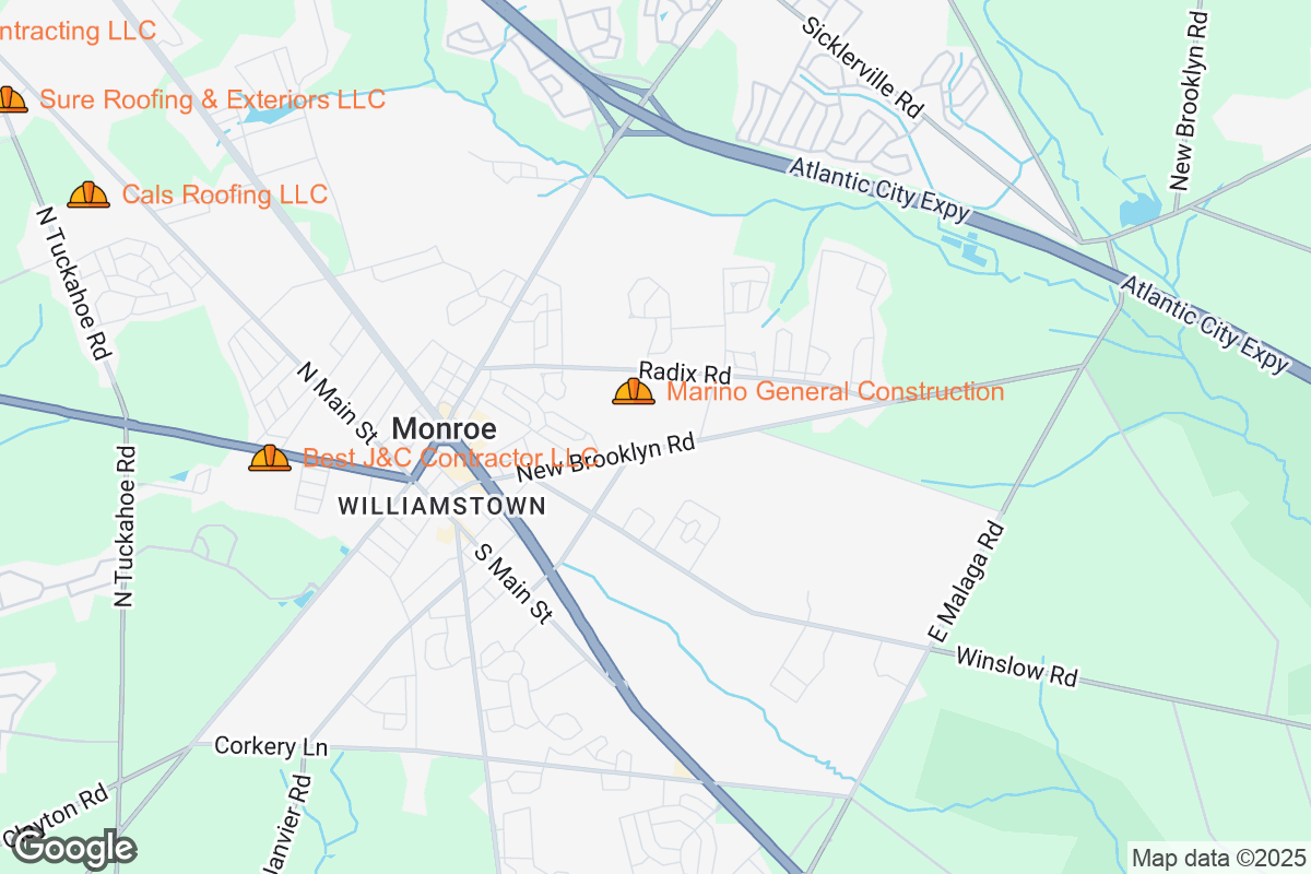 Roof Replacement Costs Powered By AI Jun 2026 Map New Jersey Composite 