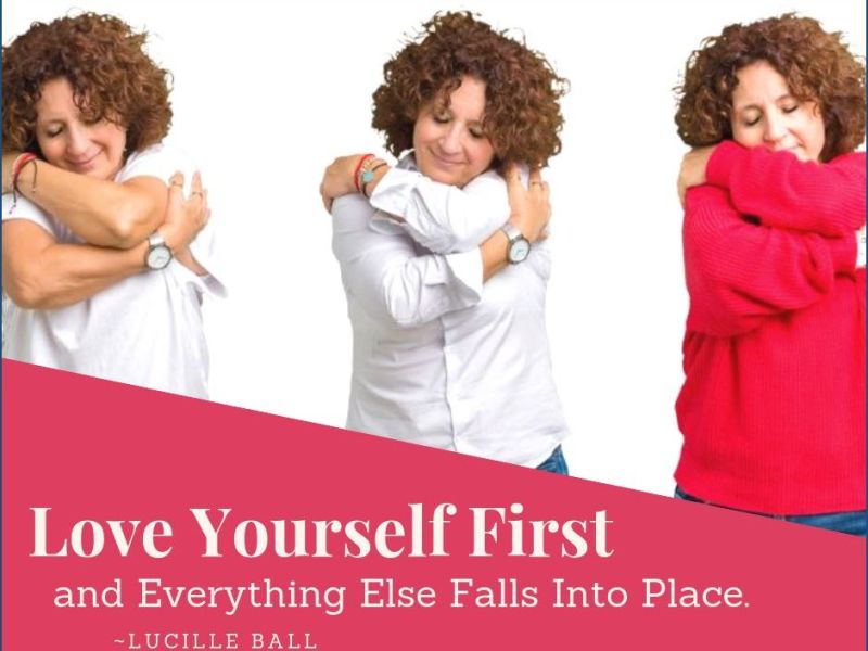 Lets Graph Love Yourself First - Premium Nature Texture Gallery - Mobile