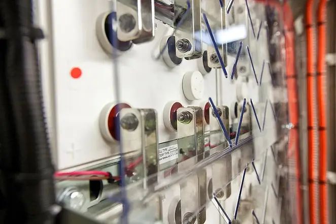 Battery Installation - High Resolution Abstract Patterns for Desktop