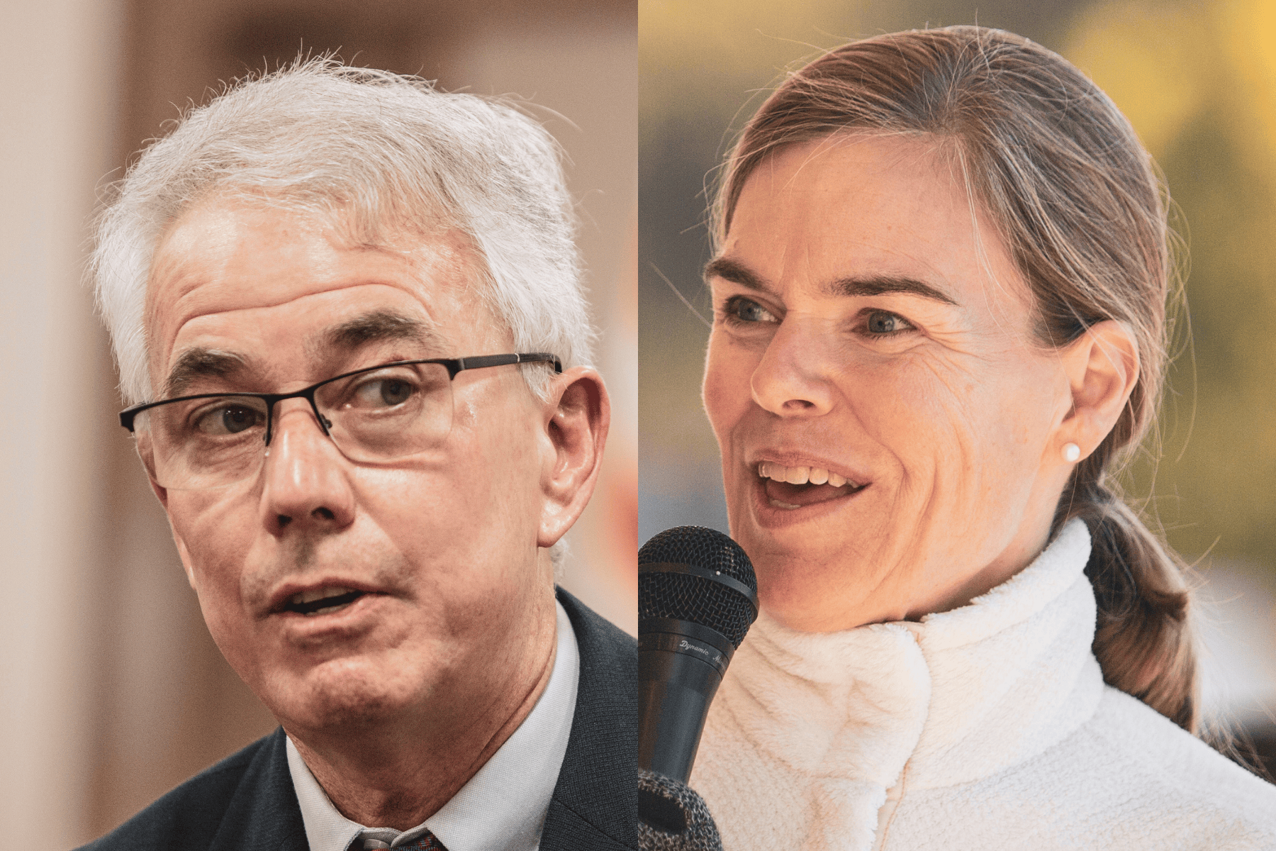 The DA race is down to 2 candidates: Here's where they stand on the ...