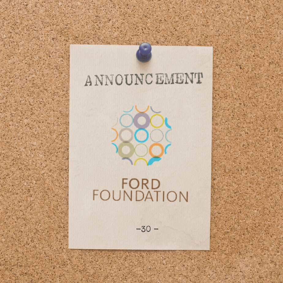 MLK50 receives 2M grant from Ford Foundation Flipboard