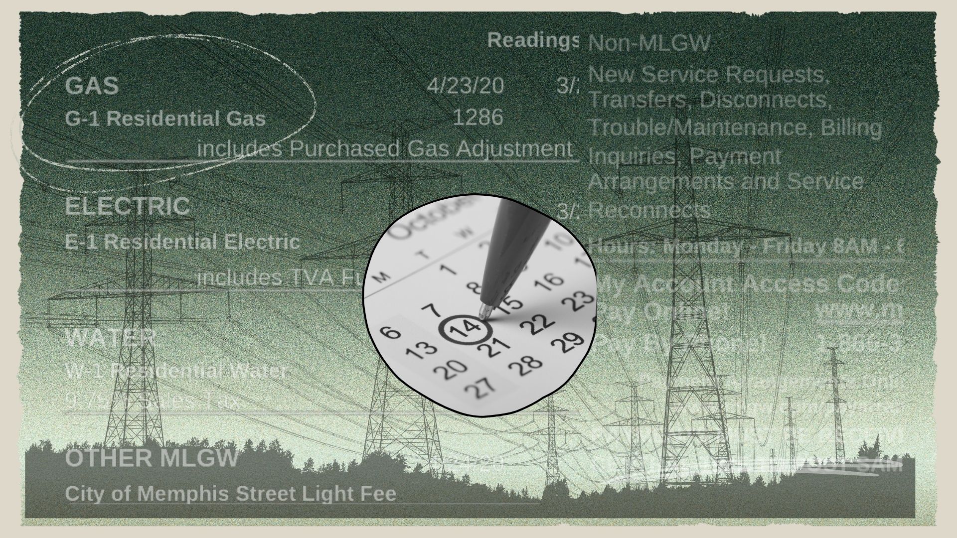 MLGW utility cutoffs hit low-income Memphians the hardest. How do they work?