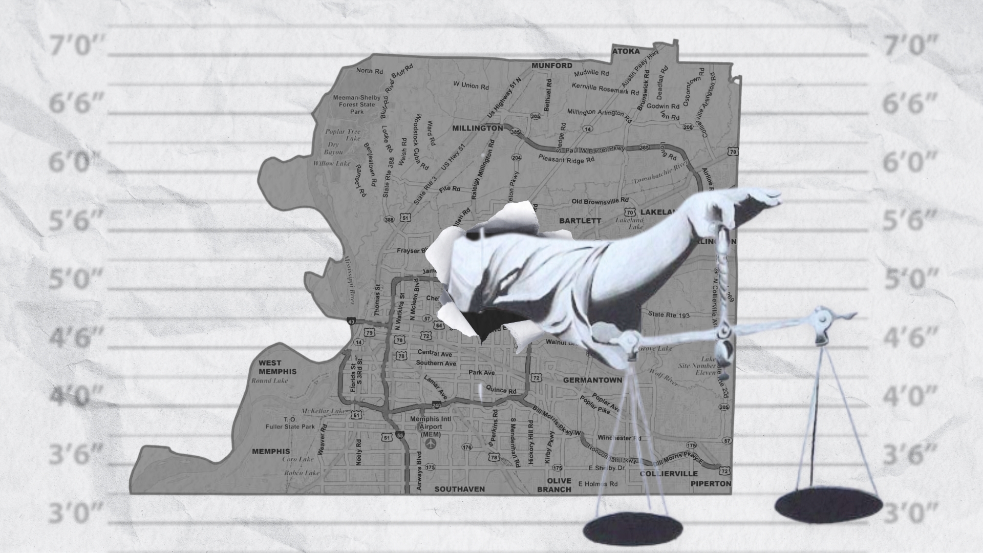 Why do people from Shelby County make up most of death row?