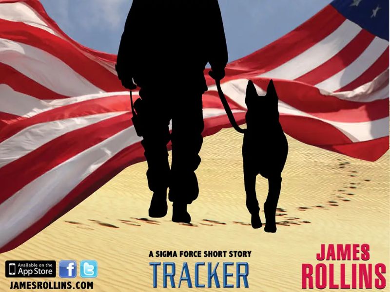 Tracker James Rollins - Creative HD Ocean Arts | Free Download