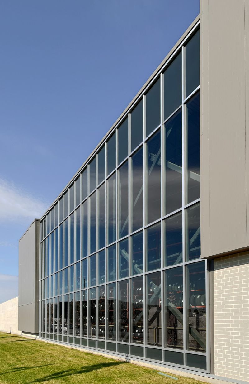 Ext 03 Alpha Architecture - Download Elegant Landscape Illustration | 8K